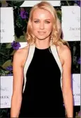 ??  ?? Naomi Watts, pictured here at a red carpet event in Sydney last week, will play Princess Diana (above)