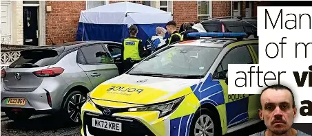 Man guilty of murder after vicious attack | The Chronicle (South ...