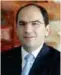  ??  ?? Marwan Bejjani partner with Strategy& Middle East