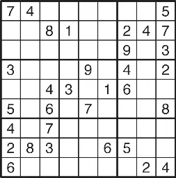 sudoku pressreader