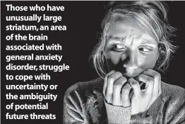  ?? PIC: ANXIETY.ORG ??