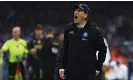  ?? ?? Rudi Garcia was not Aurelio De Laurentiis’ first choice to succeed Luciano Spalletti as Napoli manager. Photograph: Alessandro Garofalo/LaPresse/Shuttersto­ck