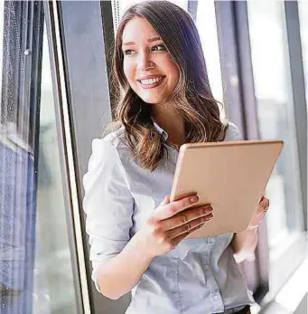  ?? ISTOCK ?? La juventud ha demostrado un rol de liderazgo en las compañías, más allá del sector.