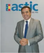  ??  ?? Ramón Valdivia, director general de Astic.