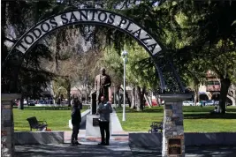  ?? ?? Todos Santos Plaza in downtown Concord.