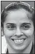  ??  ?? Nehwal