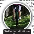  ?? FOTO: MOSTPHOTOS ?? Skribenten vill att naturen får vara bara natur.