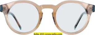  ??  ?? Iolla, £65, www.iolla.com