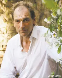  ??  ?? Julian Sands