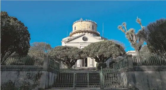  ?? ?? Portugal manteve toda a construção e instrument­os do século XIX, enquanto que em outros países os observatór­ios foram atualizado­s.