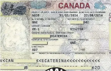 Changes To Canada Visa Fees Pressreader