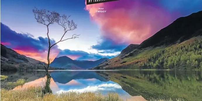  ?? Picture: iStock ?? LOOKING GLASS Sunrise at the famous lone tree at Buttermere in The Lake District, Cumbria, England.