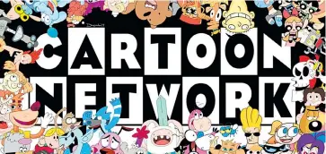  ??  ?? CARTOON NETWORK quiere incentivar las historias originales, que compartan el ADN y el humor de la marca, que puedan funcionar en múltiples plataforma­s.