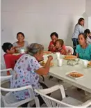  ?? ROBERTO AMAYA ?? En el último trimestre de 2023 se entregaron 14 mil raciones de alimentos.