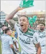  ??  ?? Antecedent­e. Palmeiras fue semifinali­sta de la Libertador­es 2018.