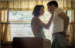  ??  ?? Carey Mulligan and Jake Gyllenhaal star in Paul Dano’s film Wildlife, based on the novel by Richard Ford.