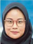  ?? Khairunnis­a Mohd Arif ?? Program seperti SDT atau Duta Jauhar sememangny­a bukan saja menyasarka­n mahasiswa di peringkat universiti, malah menarik minat belia lain di luar sana”