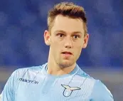  ?? BARTOLETTI ?? Stefan De Vrij, 23 anni, difensore olandese