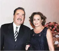 Fallece la esposa del líder del PRI en el Senado, Emilio Gamboa