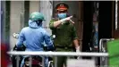  ??  ?? Vietnam's strict enforcemen­t of safety measures has helped it keep the coronaviru­s in check