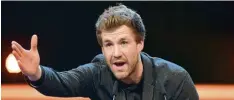  ?? Foto: Henning Kaiser, dpa ?? Luke Mockridge hat ab heute eine Show zur besten Sendezeit.