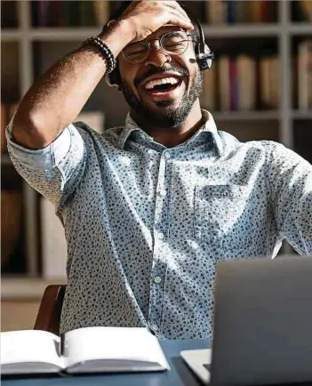  ?? Foto: Shuttersto­ck ?? 86 Prozent der Luxemburge­r sind mit ihrem Job zufrieden. Sieben von zehn Beschäftig­ten sind der Ansicht, dass sie auch angemessen bezahlt werden.