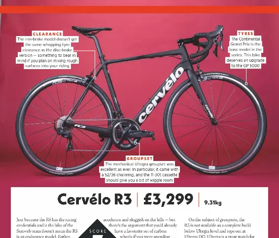 Cervelo r3 tyre clearance sale