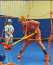  ?? SUBMITTED PHOTOS ?? Cool School Active Indoor Games