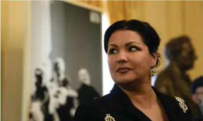  ?? Photograph: Luca Bruno/AP ?? ‘Since Russia’s invasion of Ukraine, the Met and Peter Gelb have used Anna Netrebko as a scapegoat,’ the singer’s management said.