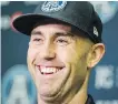  ?? CP ?? Ricky Ray: “I’m seriously thinking about it.”