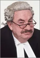  ??  ?? BRILLIANT: Leo McKern as Rumpole