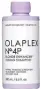  ?? ?? Olaplex No. 4P blonde enhancing toner shampoo, $38, sephora.com