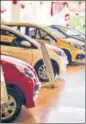  ??  ?? Passenger vehicle wholesales in India increased by 11.14% to 2,76,554 units, shows Siam data.