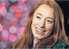  ??  ?? Enjoyable: Hannah Fry made science ‘fun’ in ‘The Curious Cases of Rutherford and Fry’