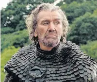  ??  ?? Clive Russell