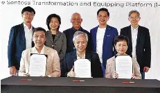 Upskilling for 15,000 Sentosa workers to lift tourism sector under new ...