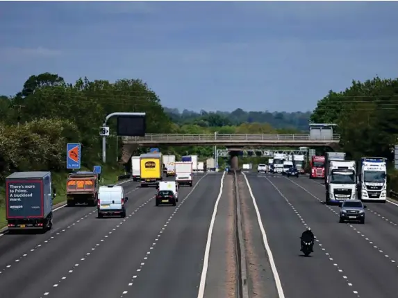  ?? (Getty) ?? Pollution, noise, fatalities: the price of our vehicle obsession