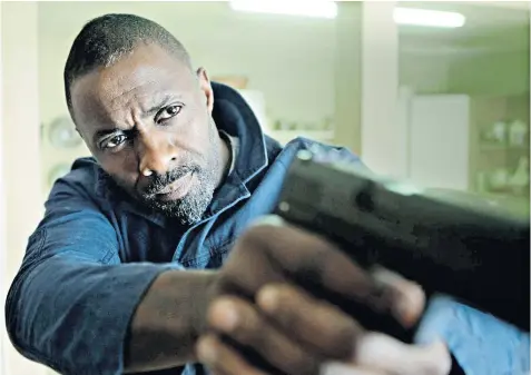  ??  ?? Idris Elba has been a favourite to play 007 since 2014 when a leaked email from the Sony hack revealed Amy Pascal, the firm’s co-chairman, said: ‘Idris should be the next Bond’