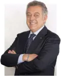  ??  ?? Il Cav. Francesco Maldarizzi, presidente del Gruppo