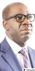  ?? Obaseki ??