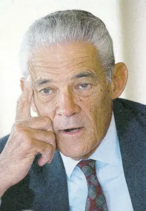  ??  ?? MANLEY ... considered Jamaica’s greatest pioneer for social change