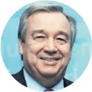  ??  ?? António Guterres deveti je glavni tajnik UN-a