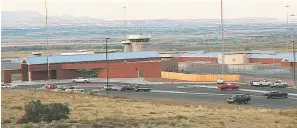  ??  ?? HARD CELL The ADX Florence prison, in Colorado, where Abu Hamza is serving life