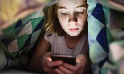  ?? Photograph: Westend61/Getty Images ?? Children prefer a ‘self-declaratio­n’ method of age assurance for social media platforms, according to Ofcom research.