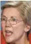  ??  ?? Sen. Elizabeth Warren