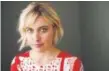  ?? Scott Gries, Invision ?? Greta Gerwig makes her solo writing and directing debut with “Lady Bird.”