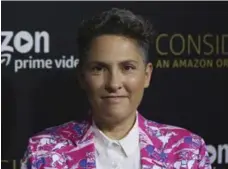  ?? WILLY SANJUAN/INVISION/THE ASSOCIATED PRESS ?? A scene in Episode 5 of I Love Dick made Johanna Schneller want to write love letters to Jill Soloway, who co-created the new series.