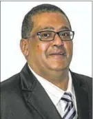  ??  ?? Influentia­l auditor: Roshan Morar has allegedly ‘captured’ the KZN education department