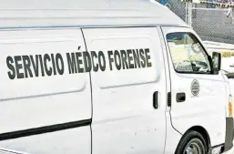  ??  ?? “piquetes” murió la víctima de “El Botas” en San Antonio de La Punta.