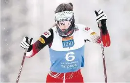  ?? GEPA (2) ?? Lisa Hirner (oben) darf 2026 nicht zu Olympia. –
Der Teambewerb der Alpinen wird nach nur einer Austragung wieder gestrichen